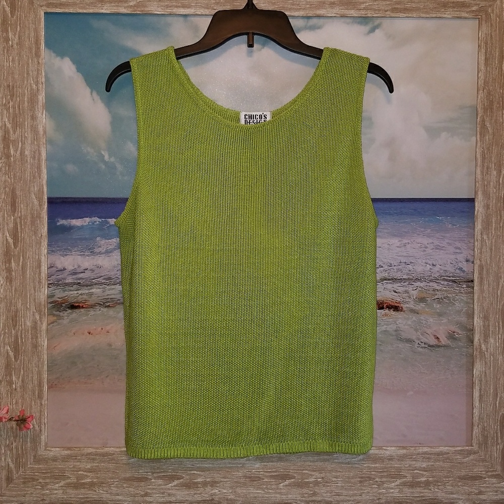 Chico's Design top.